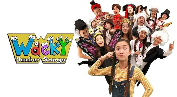 Wacky Number Songs