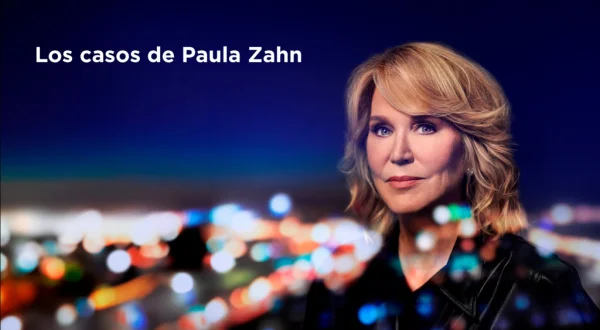 Los casos de Paula Zahn