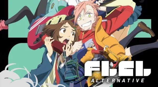 FLCL: Alternative