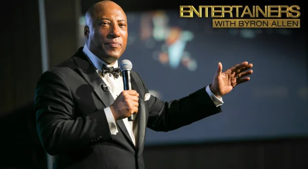 Entertainers: With Byron Allen