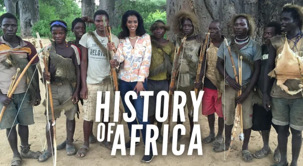 History of Africa