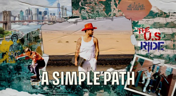 A Simple Path