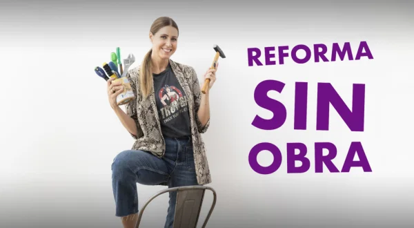 Reforma sin obra