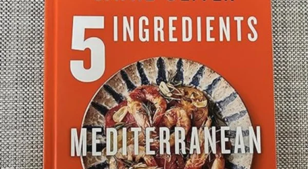 Jamie Oliver: Refeições Mediterrânicas com 5 Ingredientes