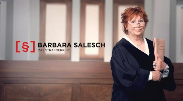 Barbara Salesch - Das Strafgericht