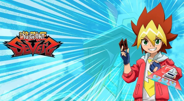 Yu-Gi-Oh! Sevens
