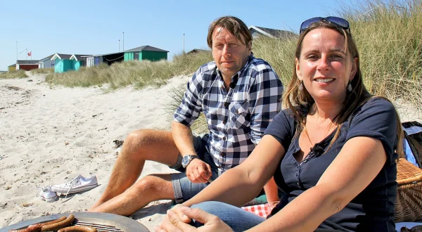På ø-eventyr med Anne & Anders