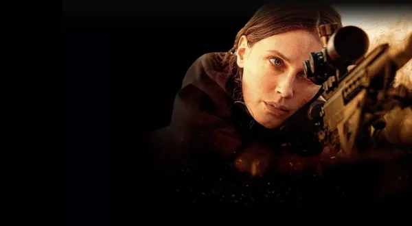 The Huntress - Stunde der Jägerin
