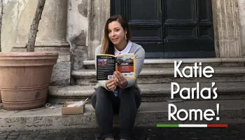 Katie Parla's Rome