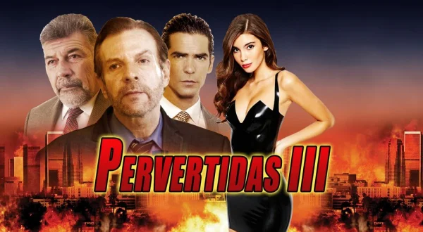 Pervertidas III