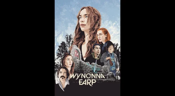 Wynonna Earp
