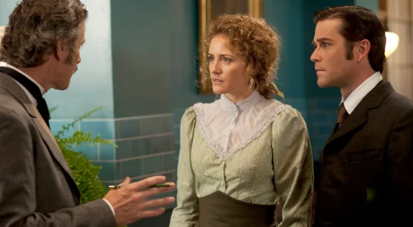 Murdoch Mysteries