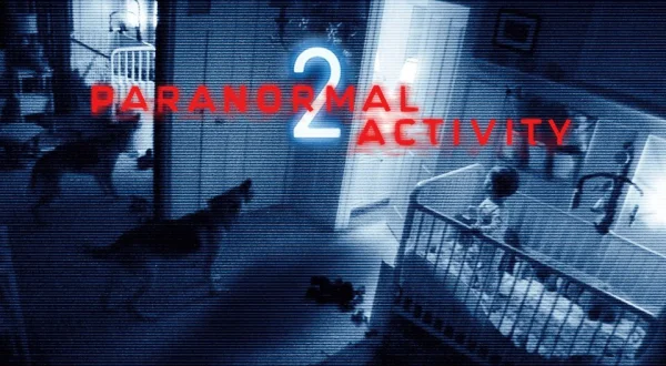 Paranormal Activity 2