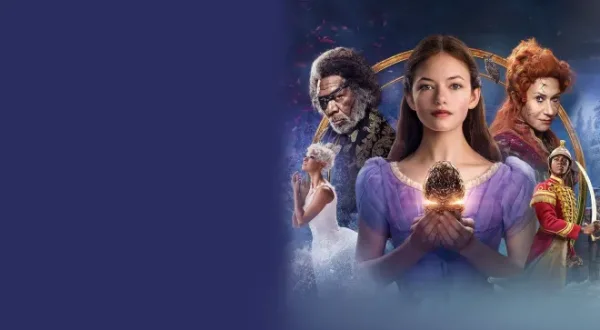 Der Nussknacker und die vier Reiche