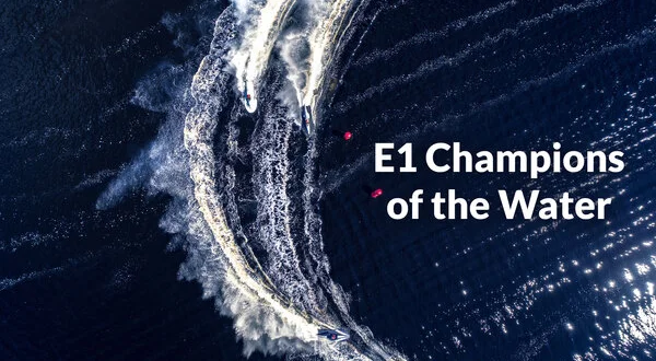 E1 Champions of the Water