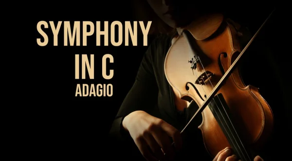 Symphony in C --Adagio