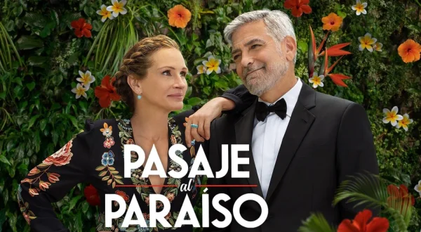 Pasaje al paraíso