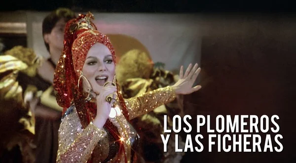 Los Plomeros y las Ficheras