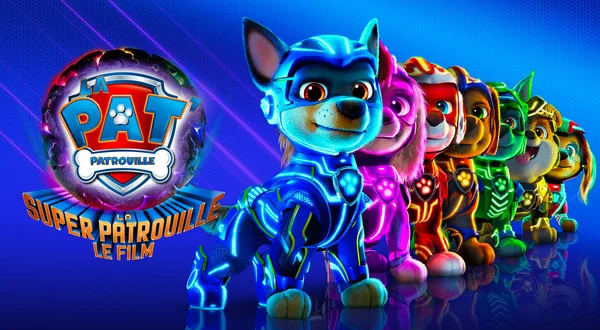 La Pat' Patrouille: la super patrouille - le film