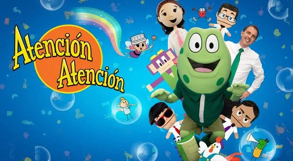 Atención, atención