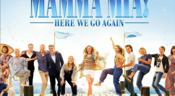 Mamma Mia: Here We Go Again!