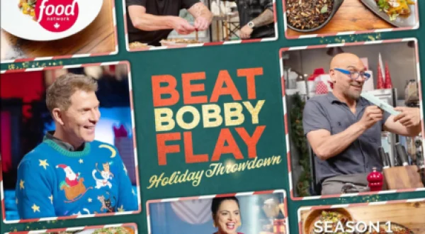 Beat Bobby Flay