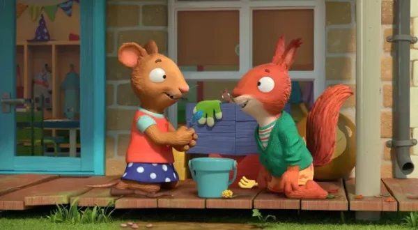 Pip and Posy