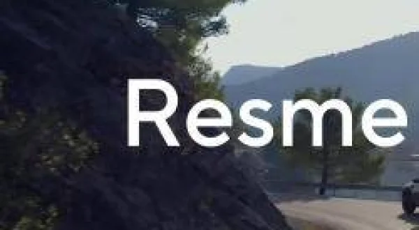 Resme Yolculuk