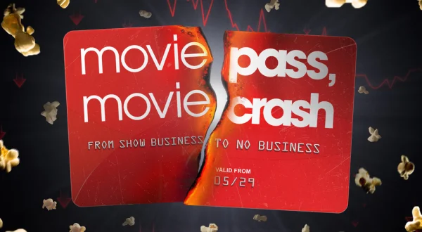 MoviePass, MovieCrash