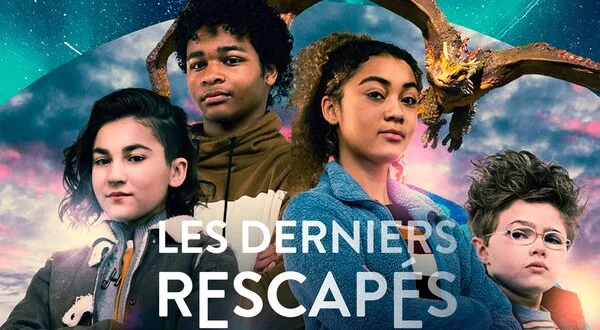 Les derniers rescapés