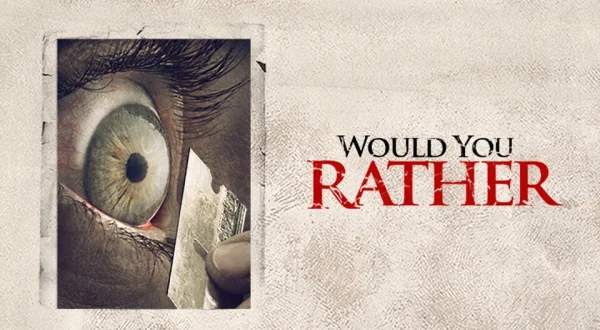 Would You Rather