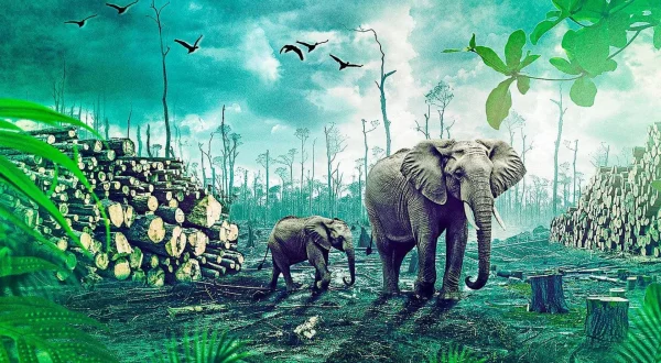 Gabon: Earth's Last Chance