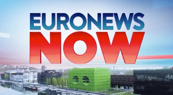 Euronews Now