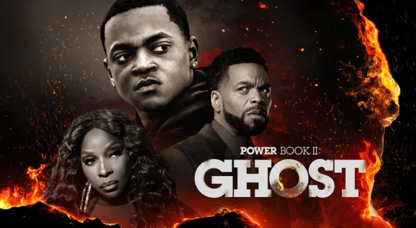 Power Book II: Ghost
