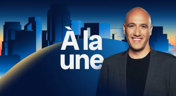À la une