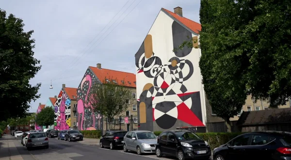 København som galleri