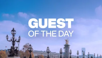 Invité du jour