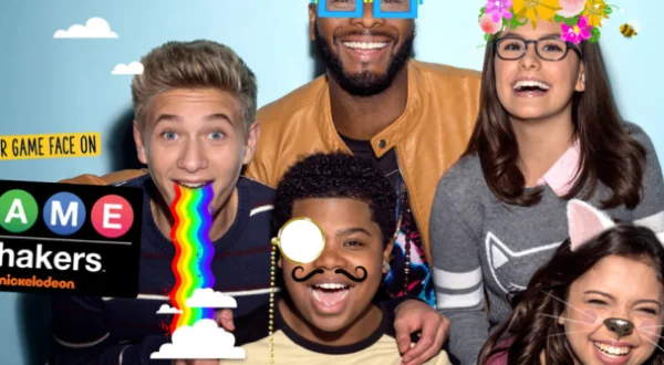 Game Shakers