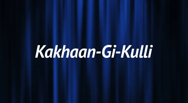 Kakhaan-Gi-Kulli