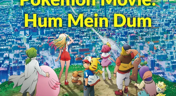 Pokemon Movie: Hum Mein Dum