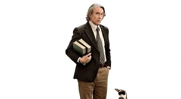 Il professore e il pinguino