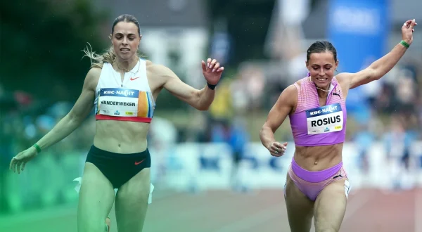 Sporza: atletiek