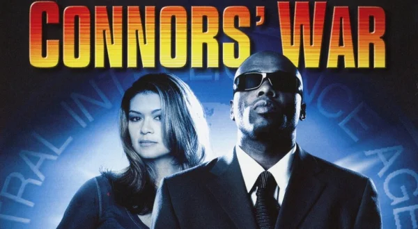 Connors' War
