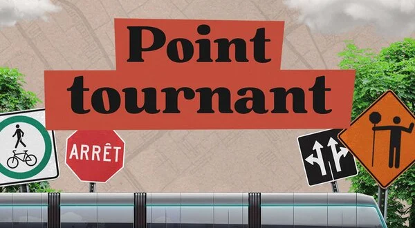 Point tournant: Ville de Québec