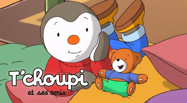 T'choupi et ses amis