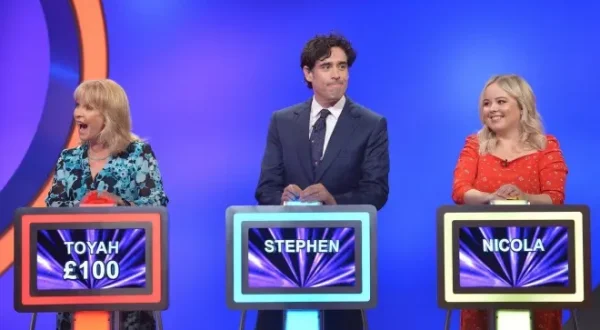 Celebrity Catchphrase