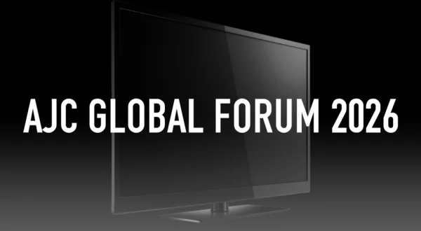 AJC Global Forum 2026
