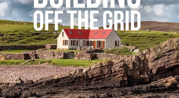 Building Off the Grid