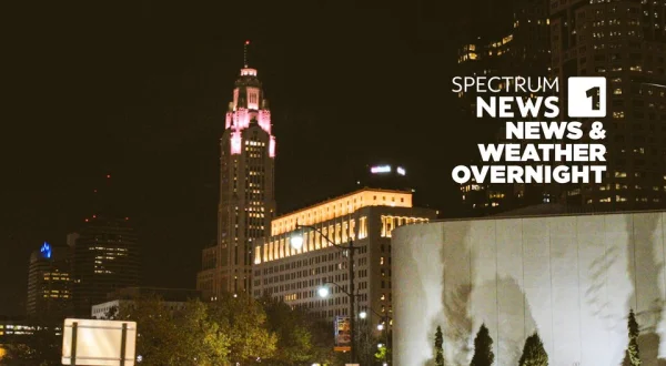 Live: Spectrum News 1 News and Weather Overnight - Columbus