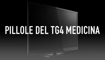 Pillole del tg4 medicina